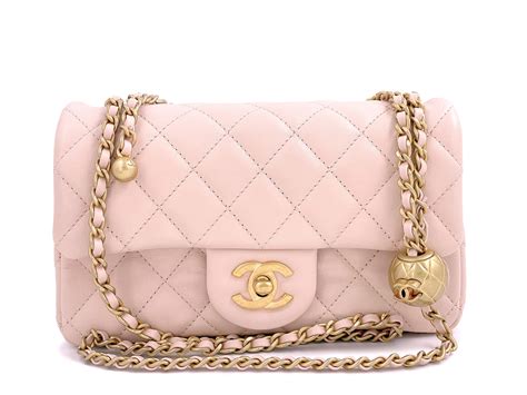 mini square pearl crush chanel|Chanel mini flap rectangular.